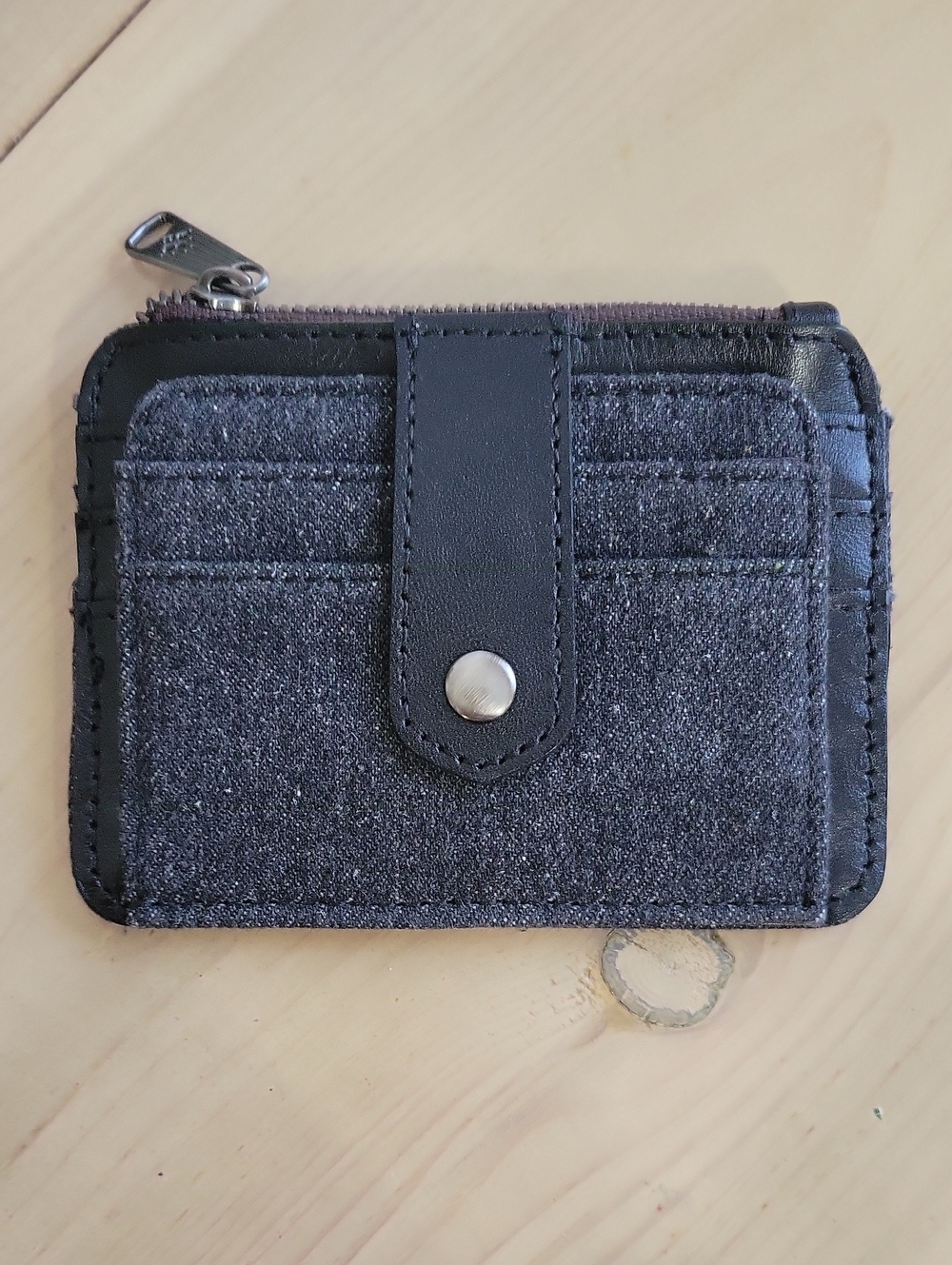 Patrica Nash Card and ID wallet